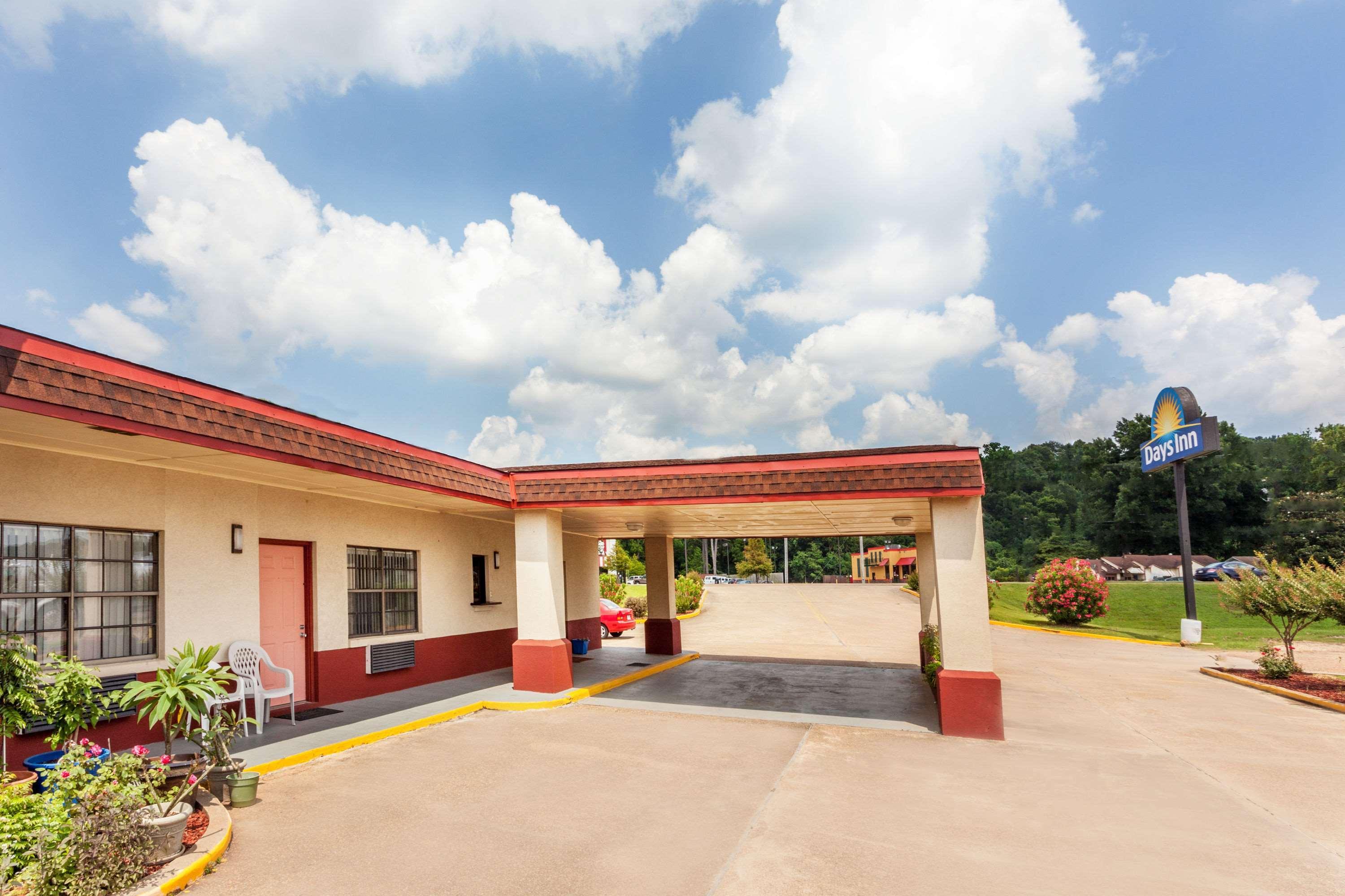 Days Inn By Wyndham Yazoo City Exteriér fotografie