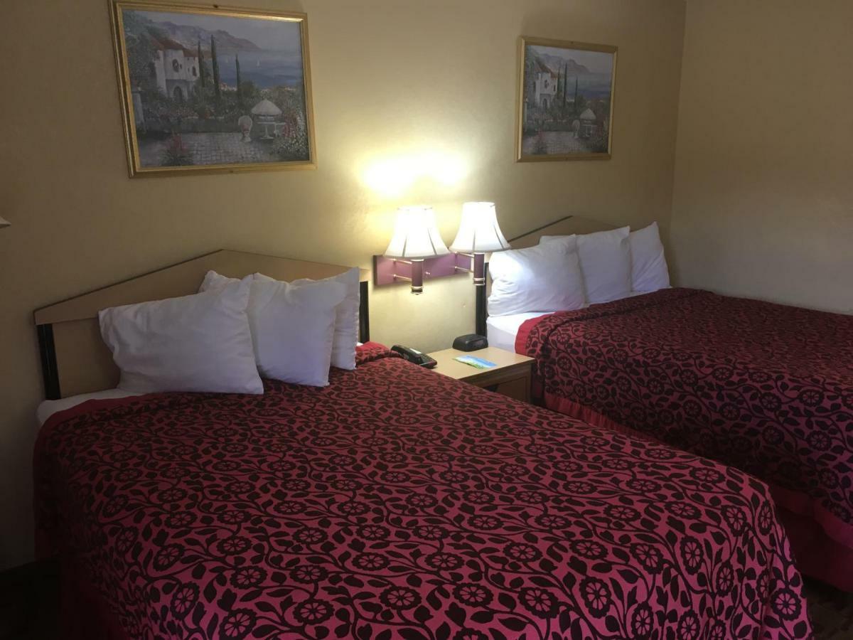 Days Inn By Wyndham Yazoo City Exteriér fotografie